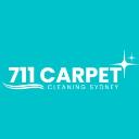  711 Carpet Cleaning Blacktown logo